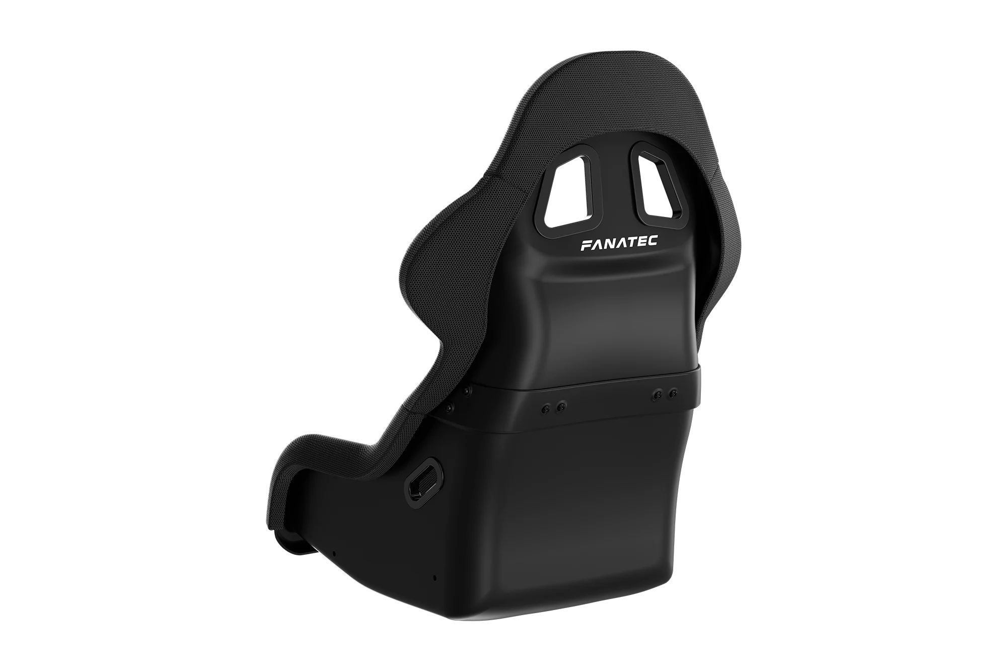 Fanatec GT Cockpit Seat (černá) – detail
