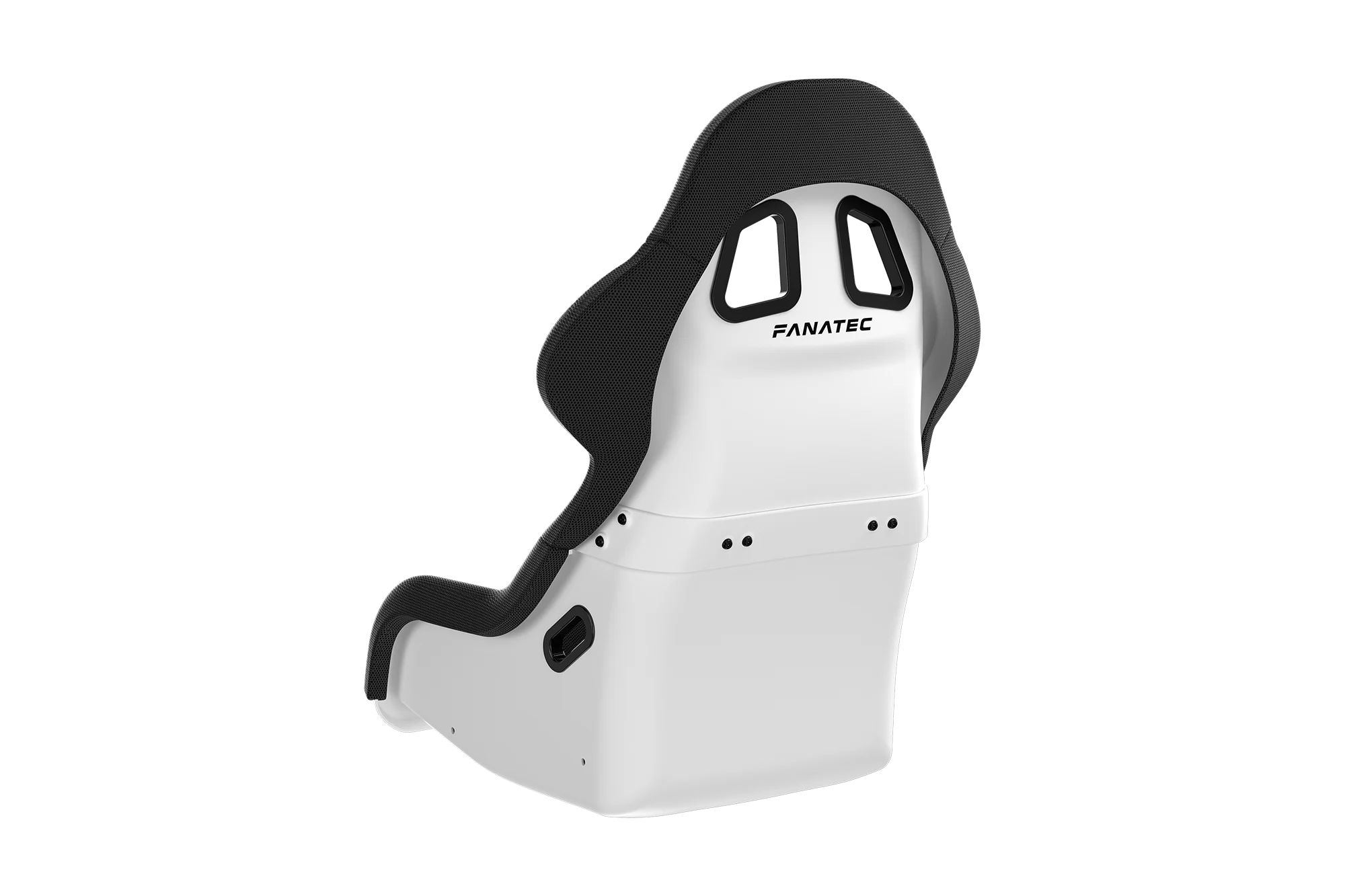 Fanatec GT Cockpit Seat (bílá) – detail