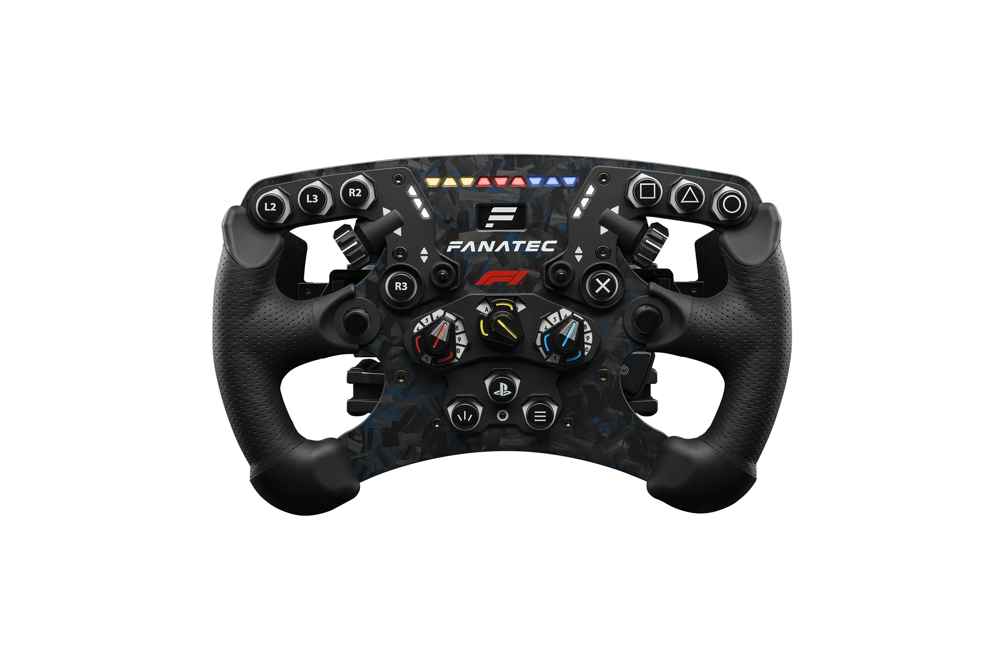 Fanatec ClubSport Racing Wheel F1® (18 Nm) – detail