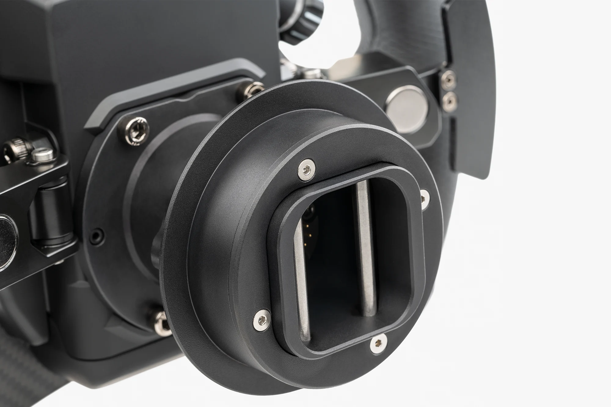 Fanatec ClubSport Racing Wheel F1® (18 Nm) – detail