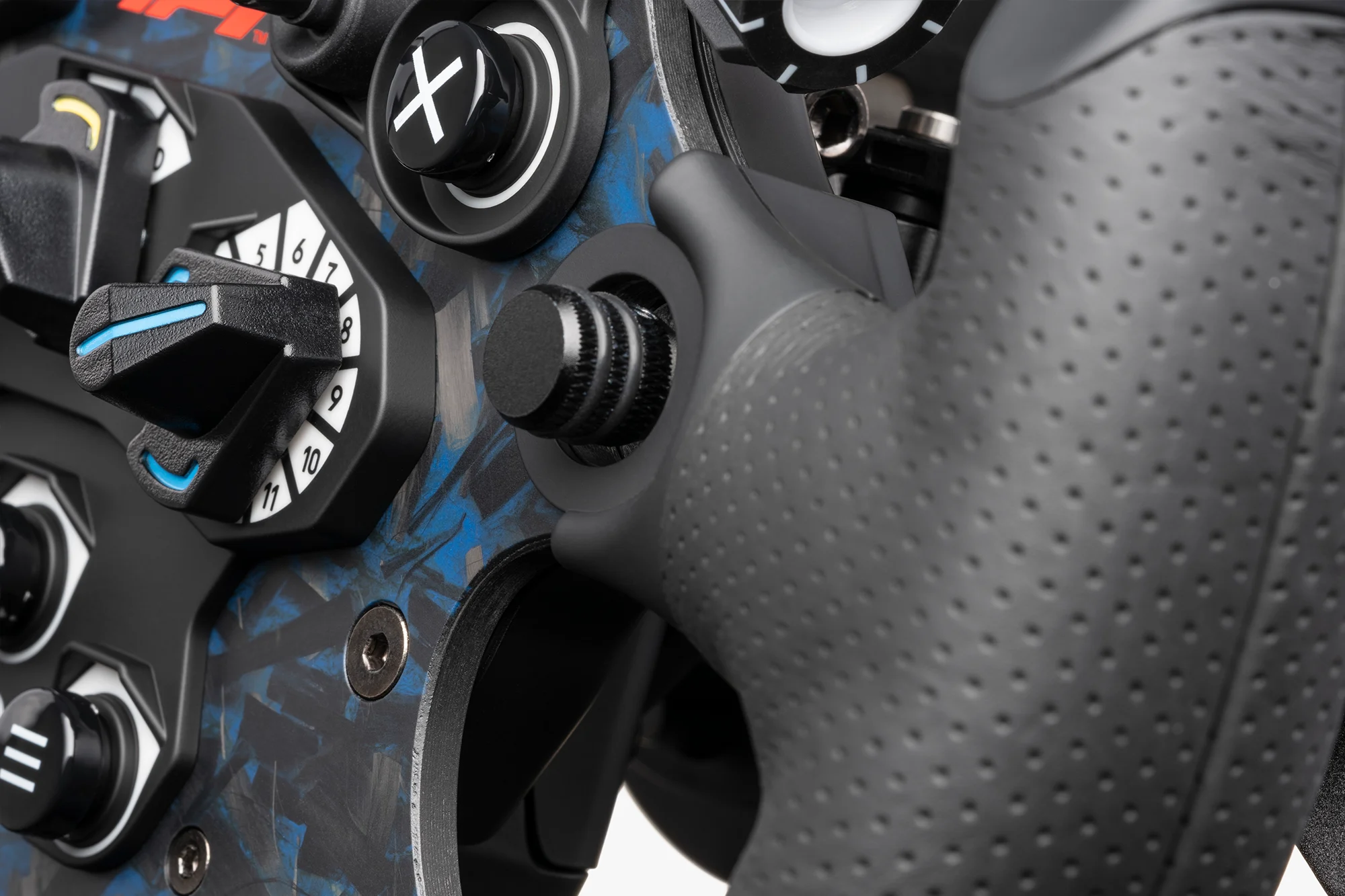 Fanatec ClubSport Racing Wheel F1® (18 Nm) – detail