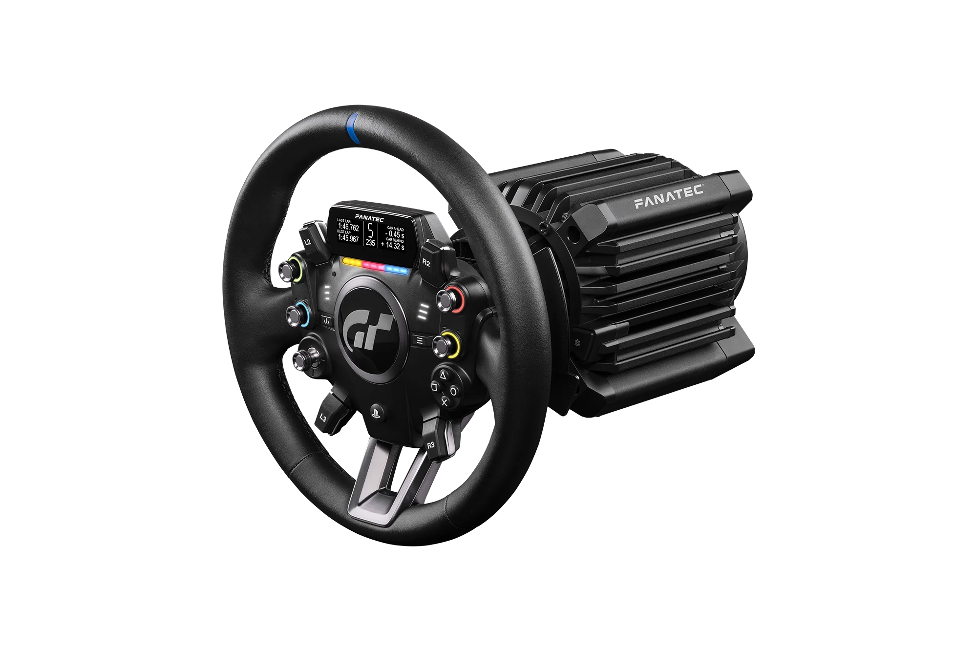 Fanatec Gran Turismo® DD Extreme (18 Nm) – detail