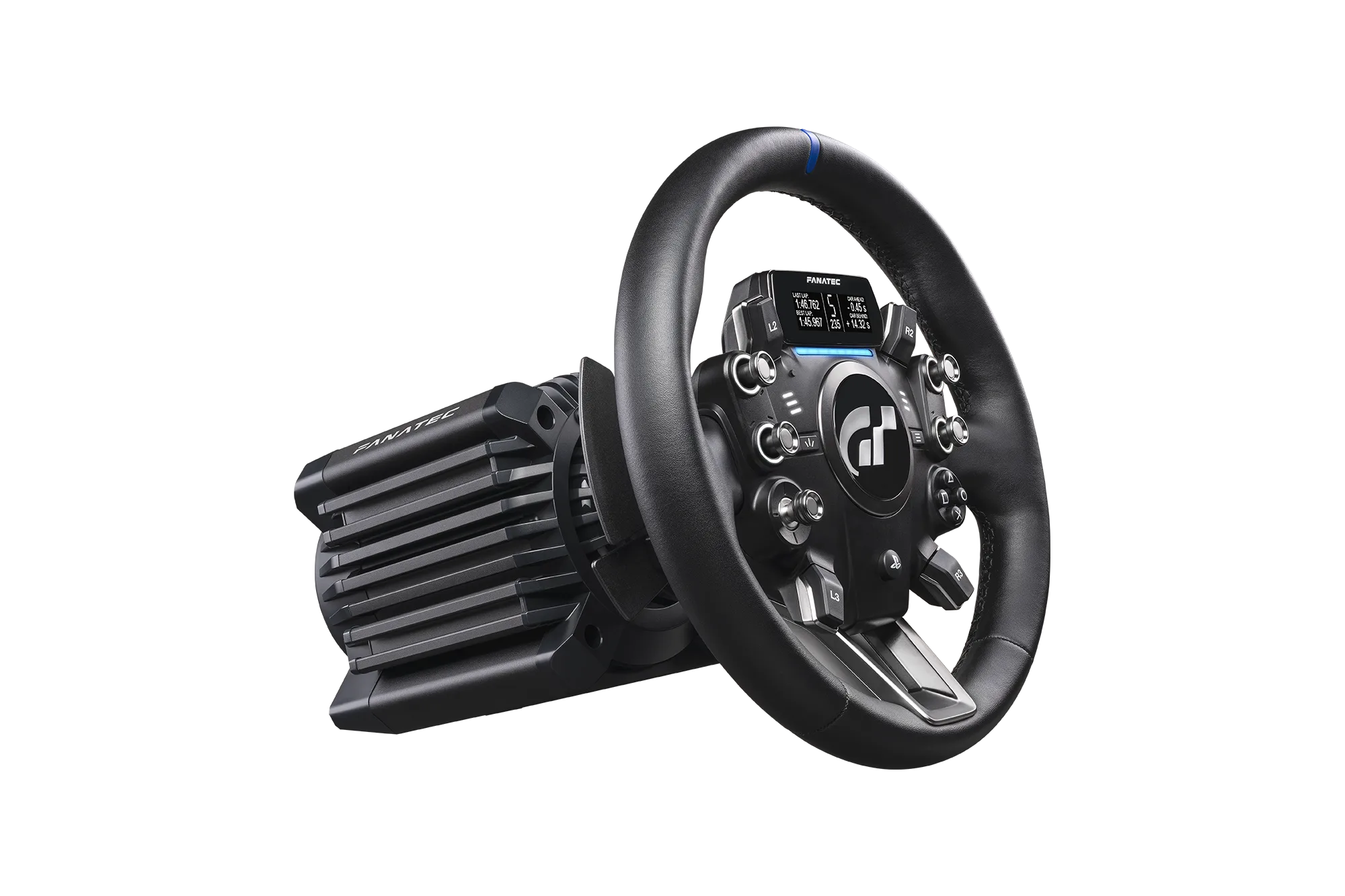 Fanatec Gran Turismo® DD Extreme (18 Nm) – detail