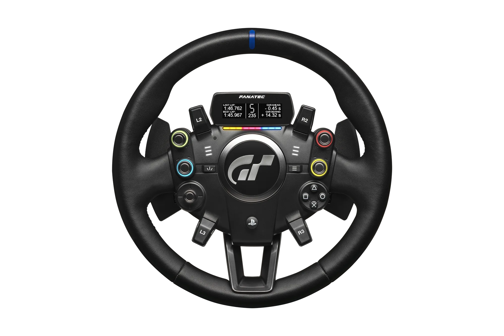 Fanatec Gran Turismo® DD Extreme (18 Nm) – detail