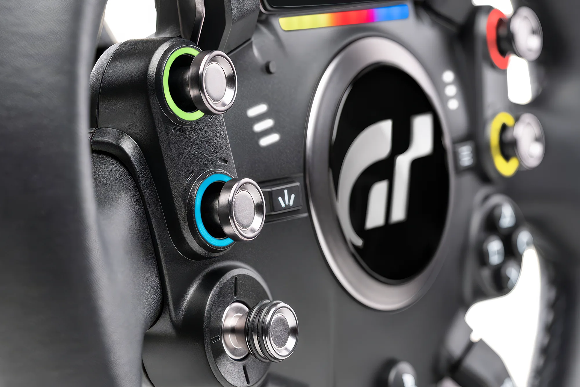 Fanatec Gran Turismo® DD Extreme (18 Nm) – detail