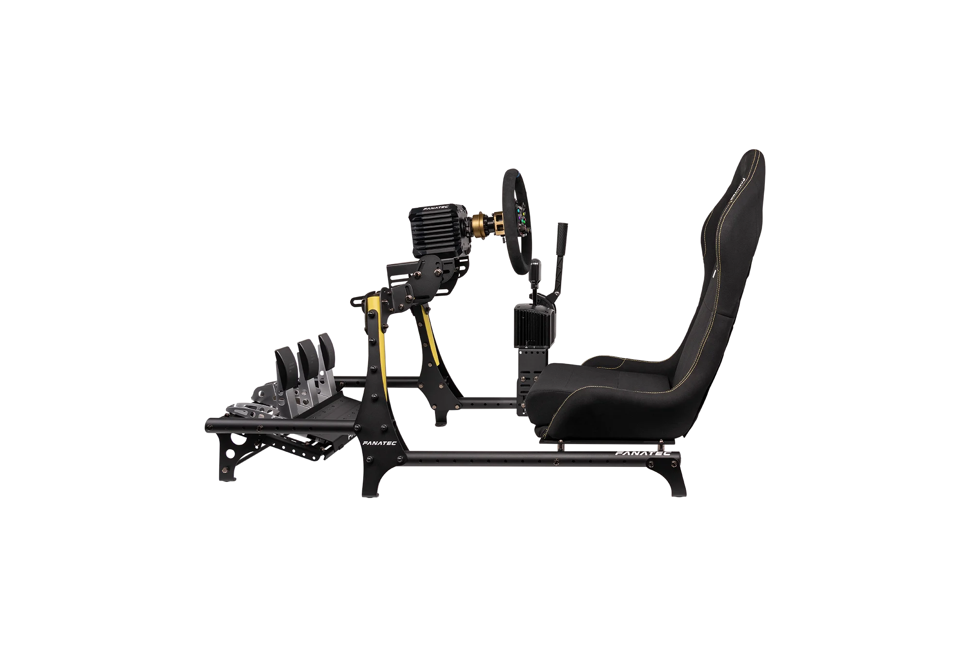 Fanatec CSL Cockpit V1.5 – detail