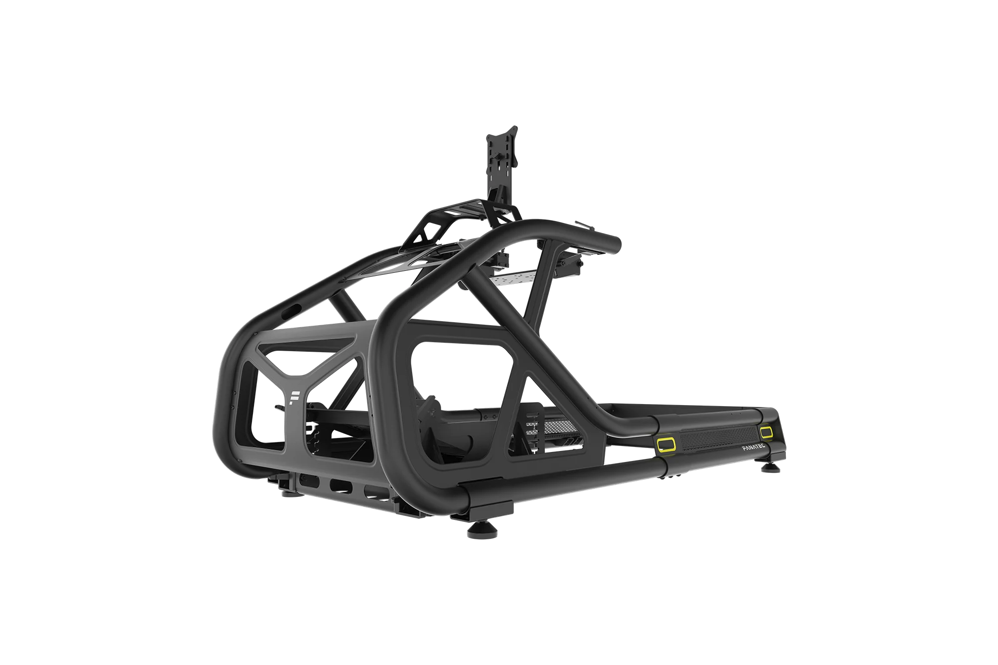 Fanatec ClubSport GT Cockpit (černý) – detail