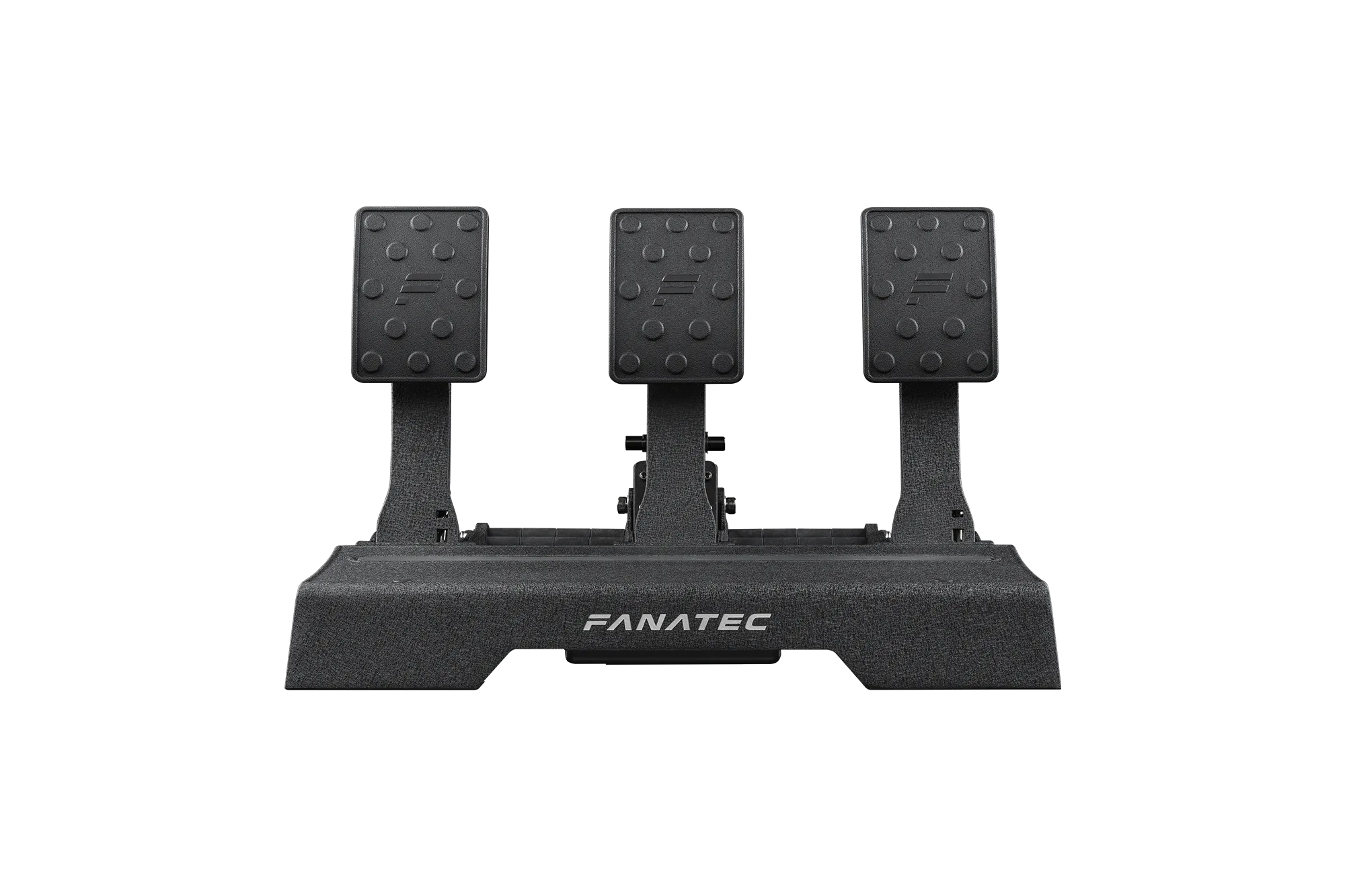 Fanatec CSL Elite Pedals V2 – Dvoustupňový chod brzdy