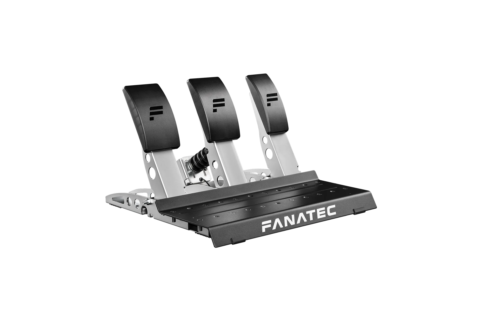 Fanatec CSL Pedals LC – Brzdění pod tlakem
