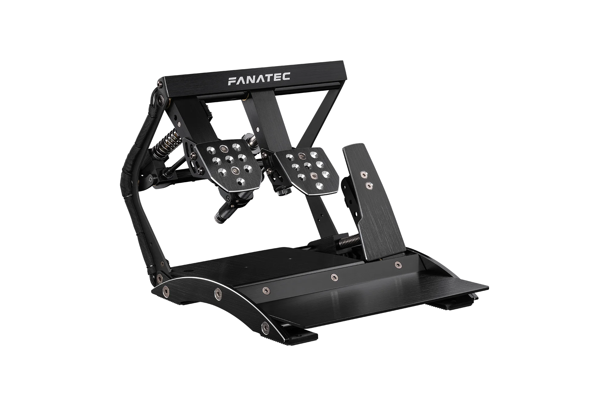 Fanatec ClubSport Pedals V3 Inverted – detail