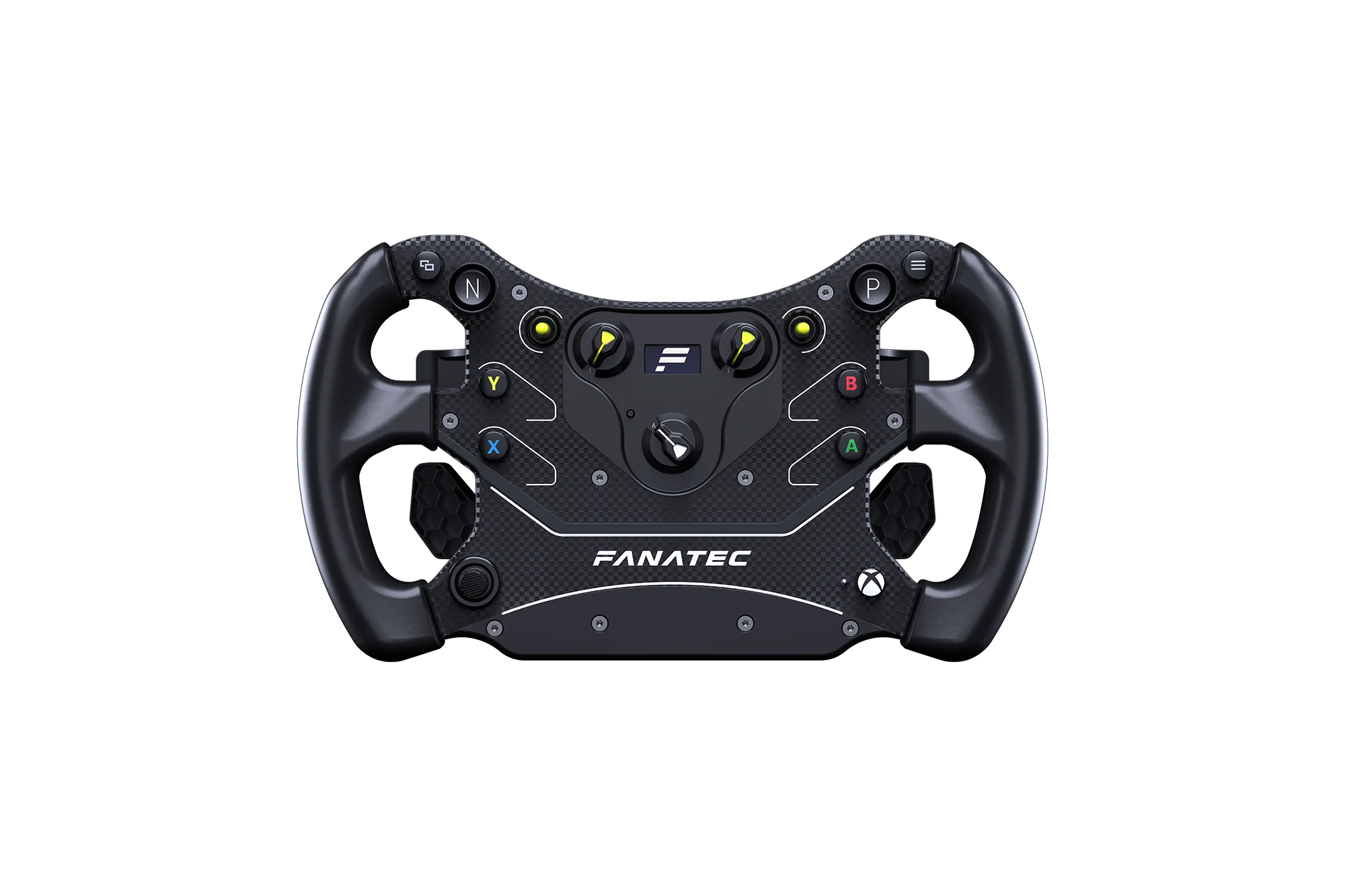 CSL Steering Wheel GT3 – detail