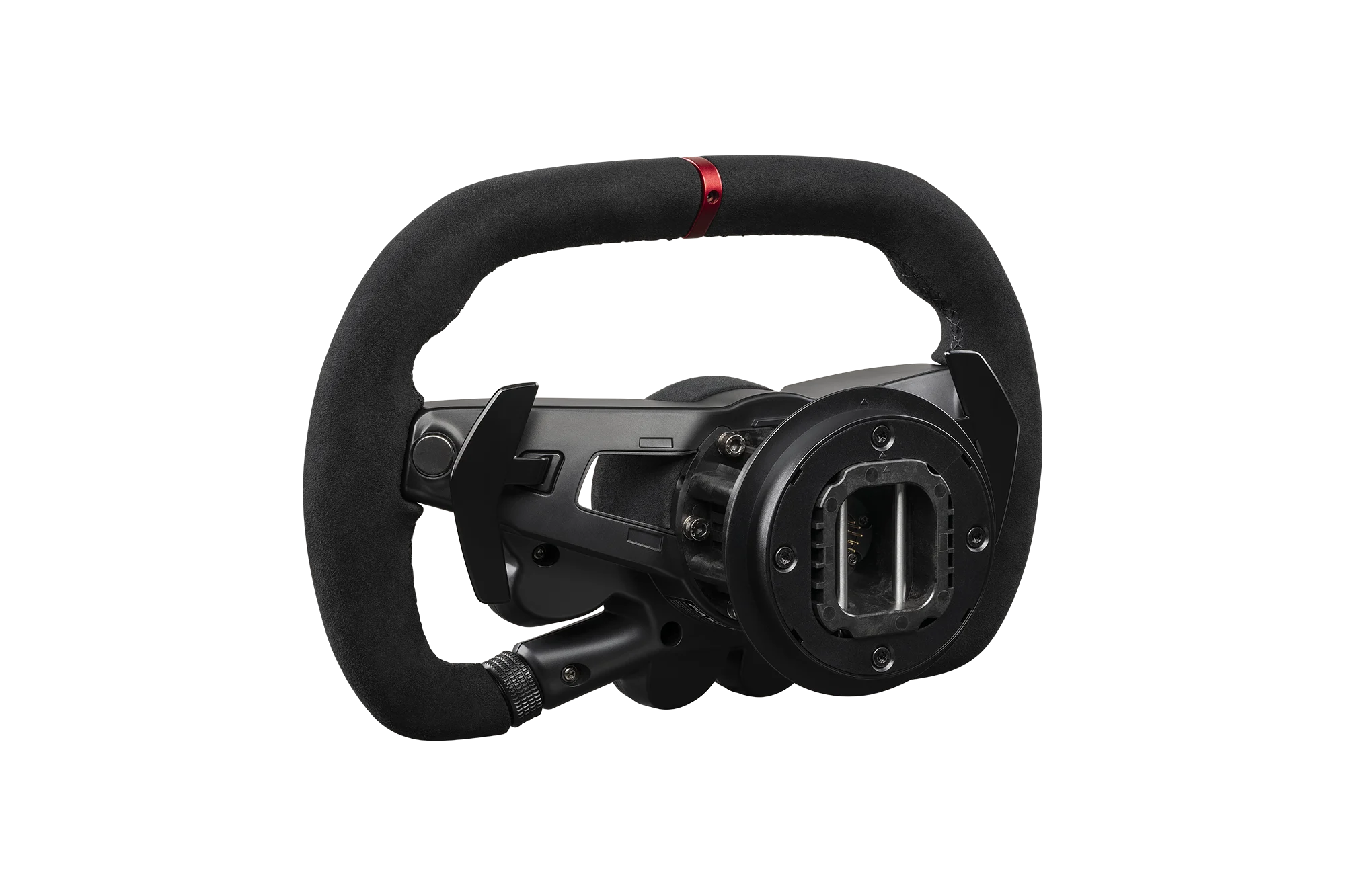 CSL Elite Steering Wheel Porsche Vision GT – detail
