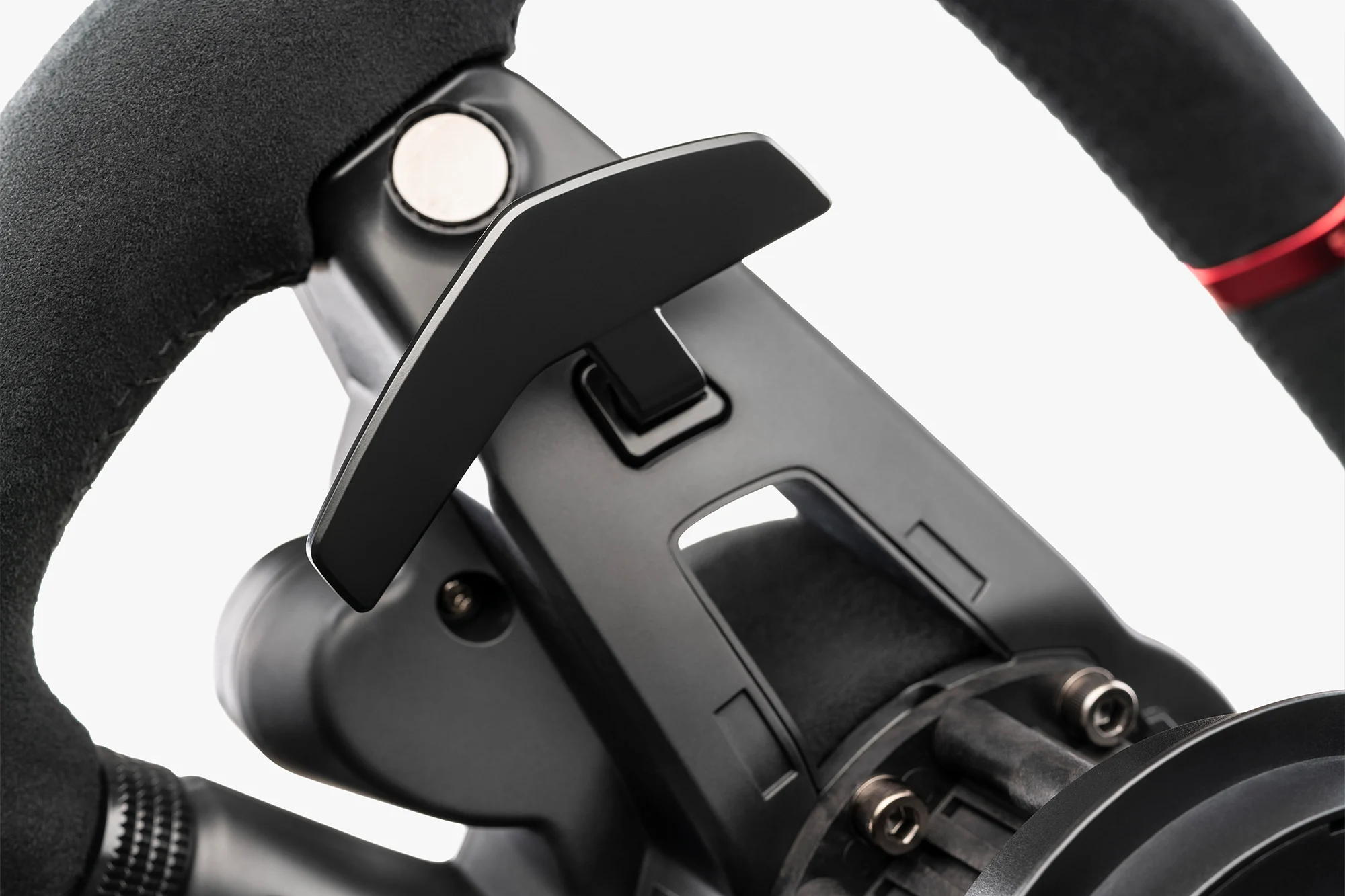 CSL Elite Steering Wheel Porsche Vision GT – detail