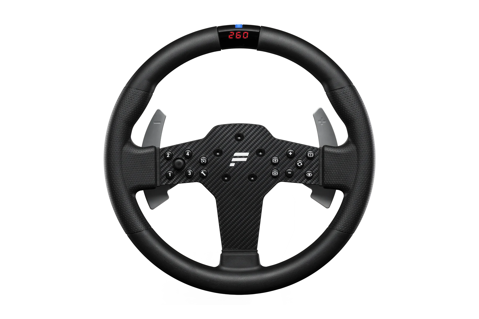 Fanatec CSL Steering Wheel P1 V2 (QR2 Lite) – detail