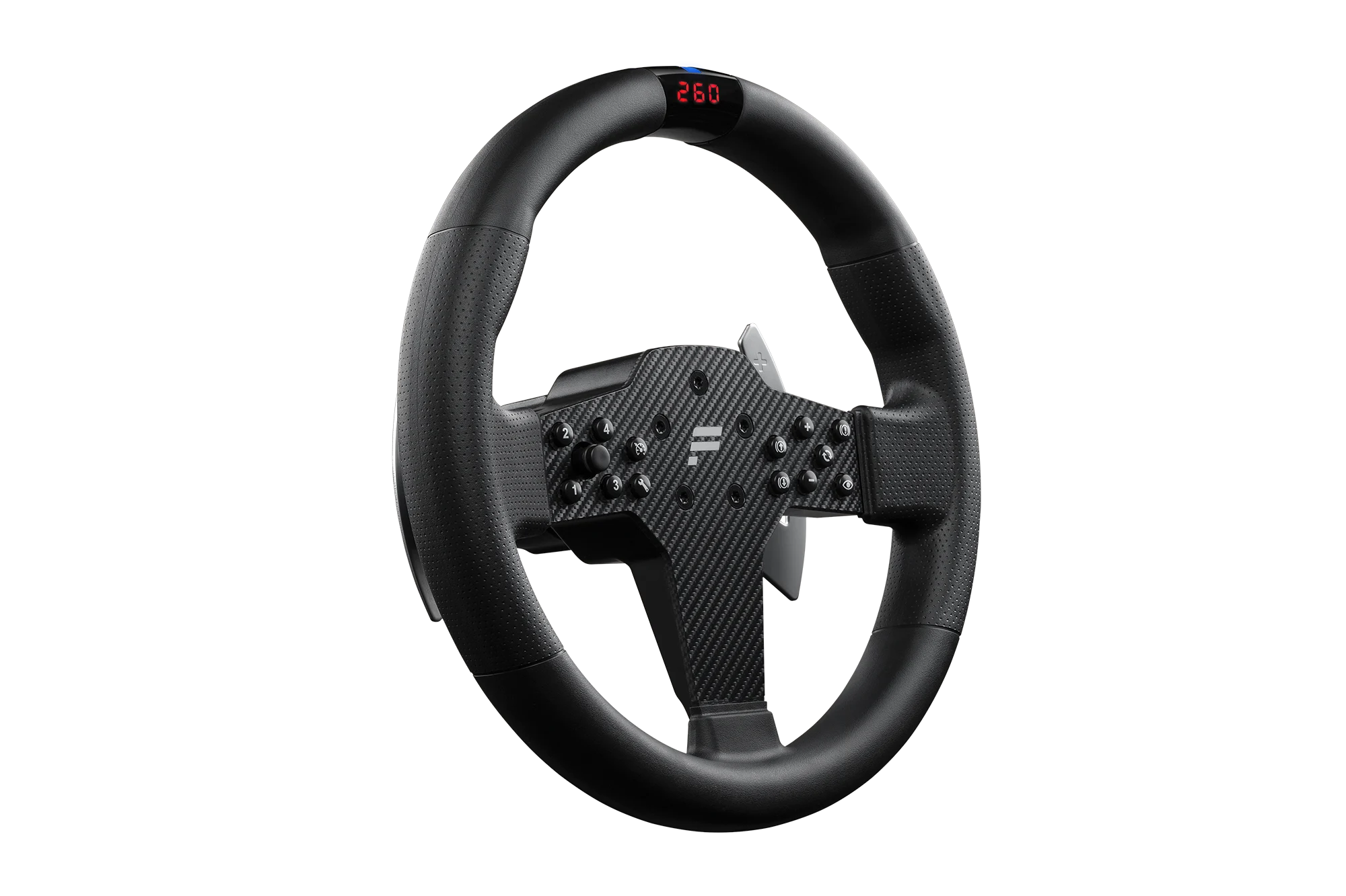 Fanatec CSL Steering Wheel P1 V2 (QR2 Lite) – detail