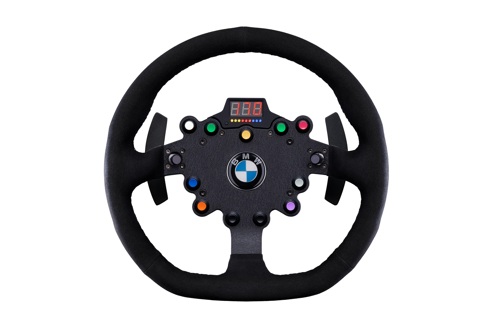 ClubSport Steering Wheel BMW M3 GT2 V2 – detail