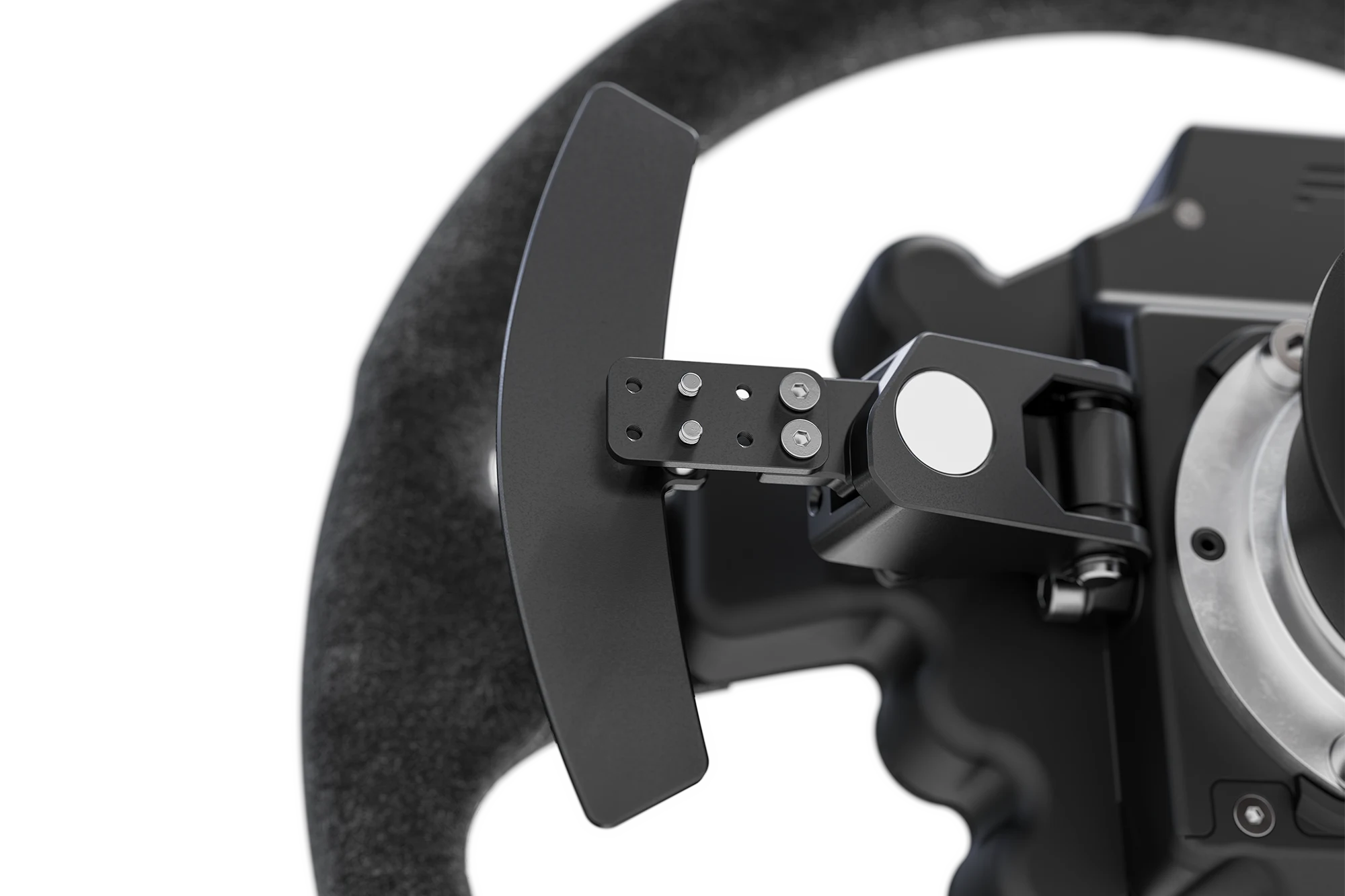 ClubSport Steering Wheel BMW M3 GT2 V2 – detail