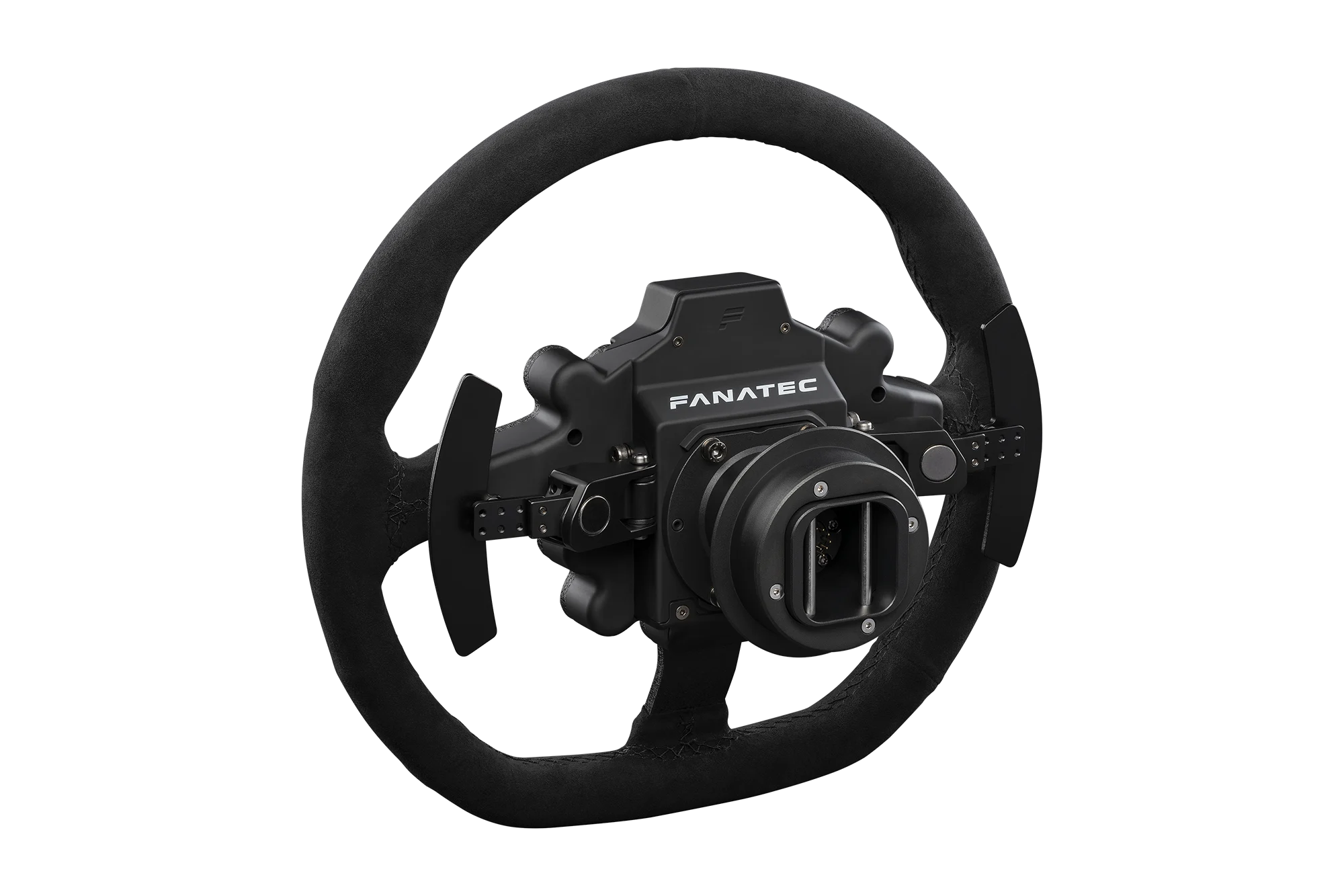 ClubSport Steering Wheel BMW M3 GT2 V2 – detail