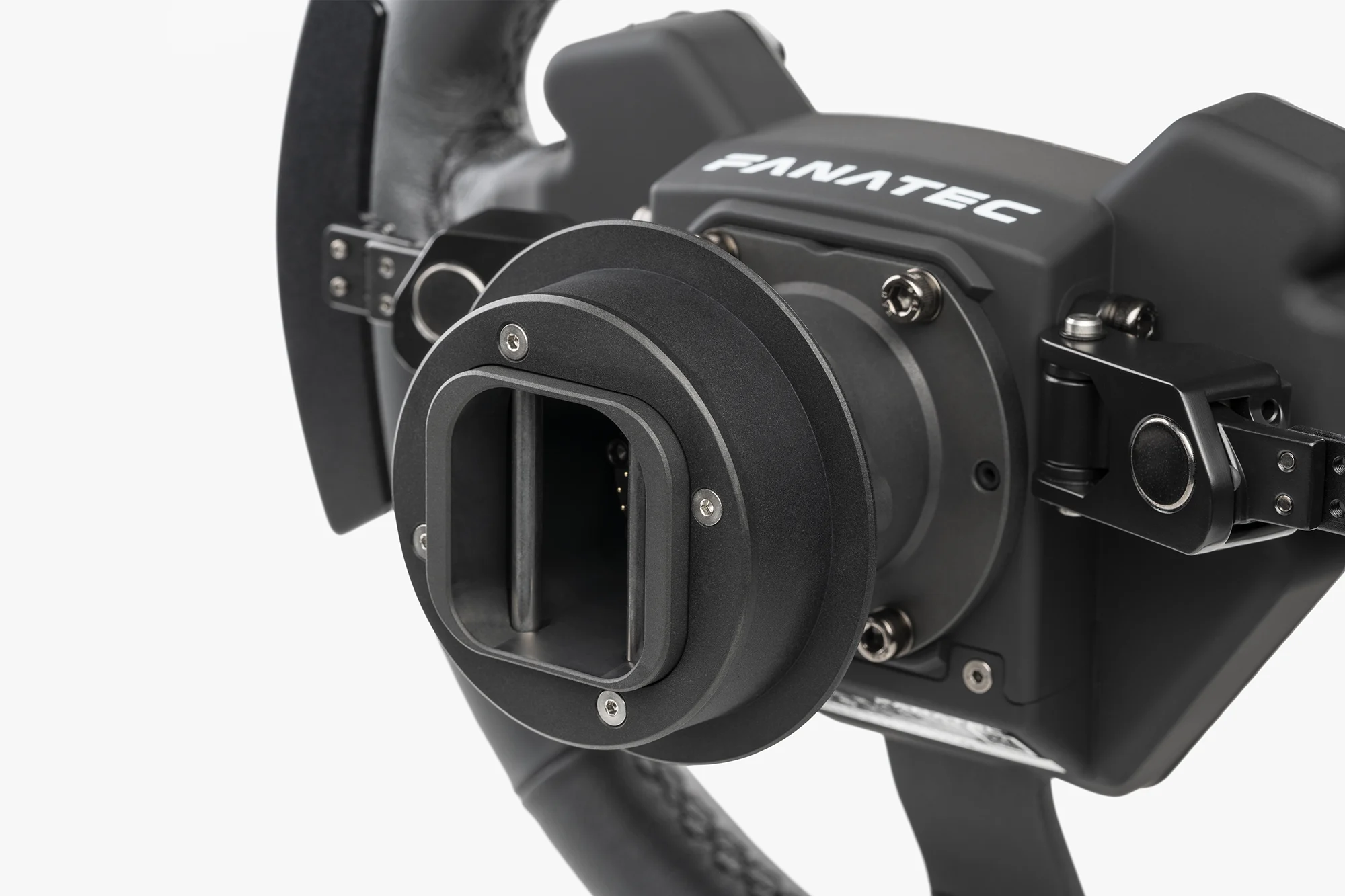 ClubSport Steering Wheel RS – detail
