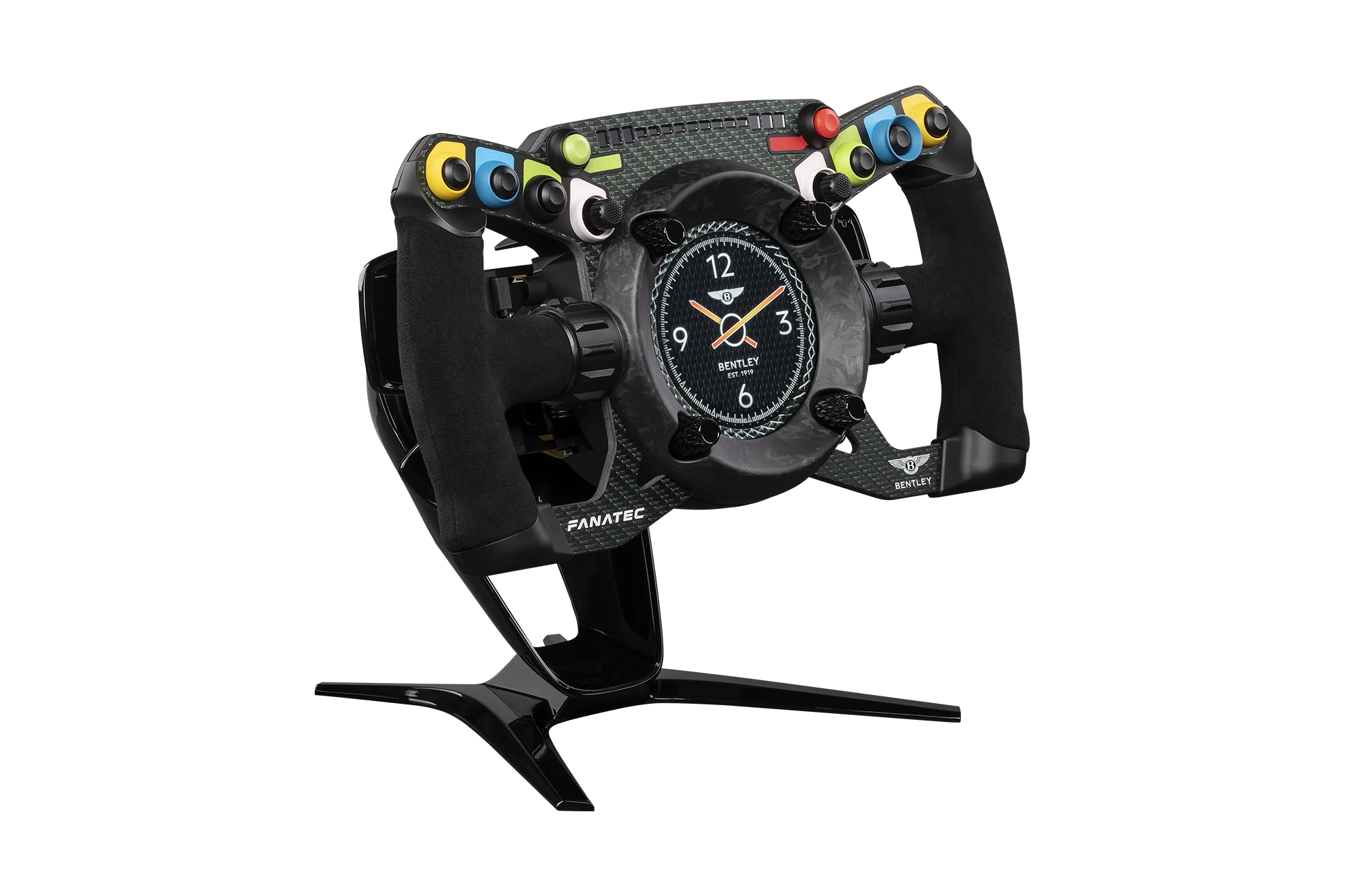 Podium Steering Wheel Bentley GT3 – detail