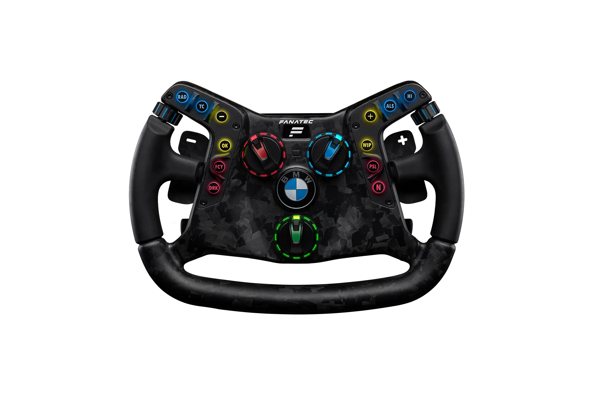 Podium Steering Wheel BMW M4 GT3 – detail