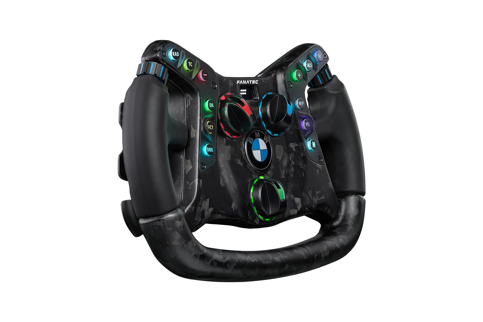 Podium Steering Wheel BMW M4 GT3 – detail