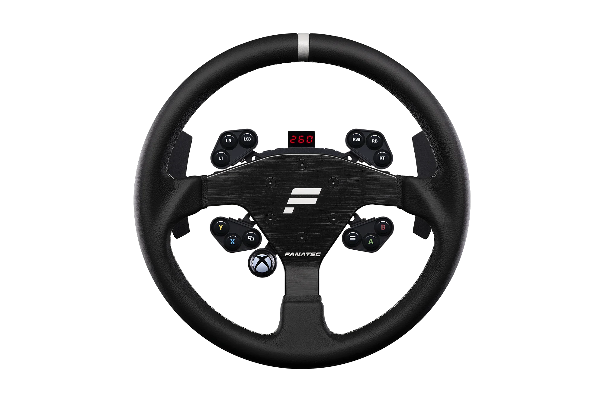 ClubSport Steering Wheel 320 for Xbox – detail
