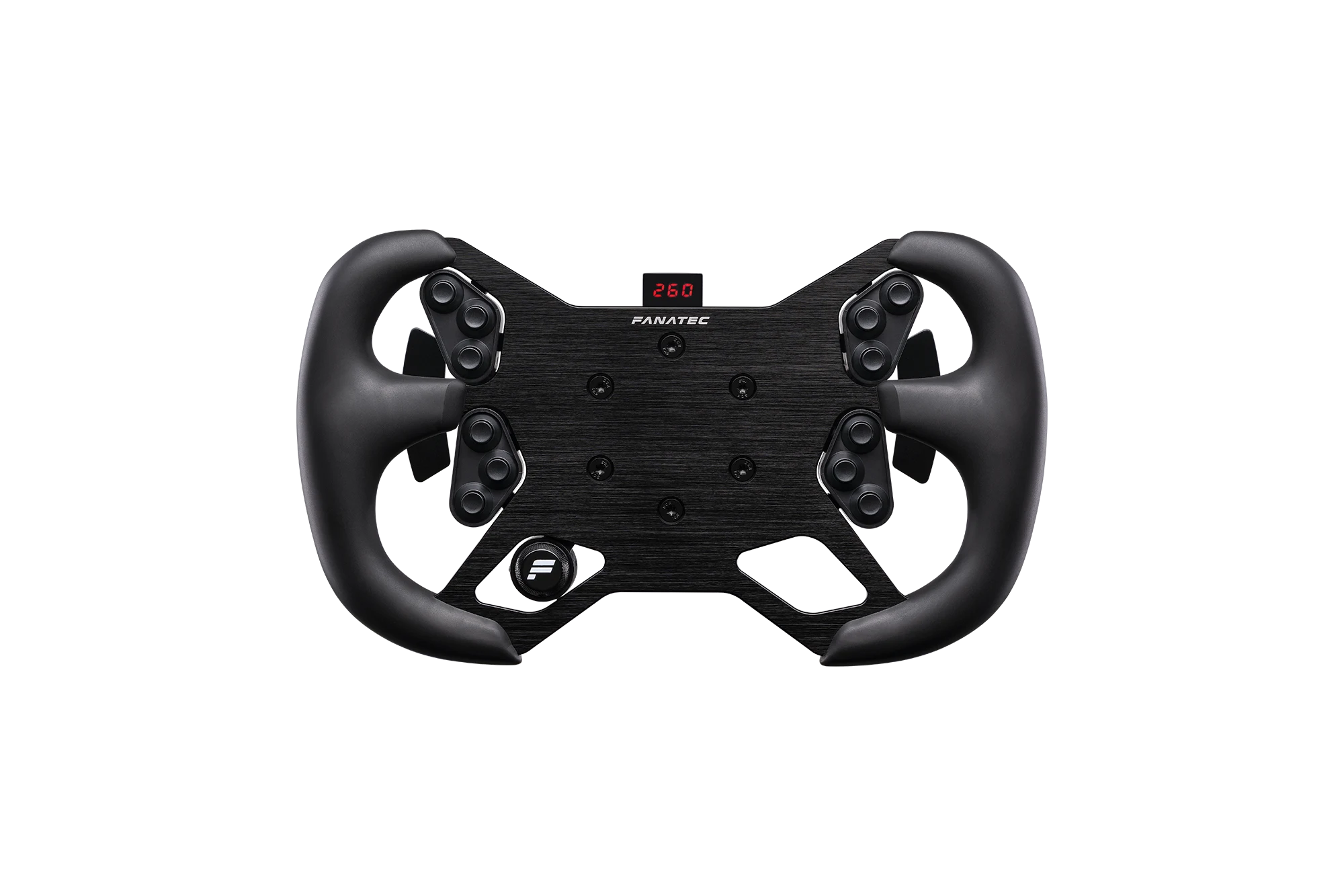 ClubSport Steering Wheel GT3 – detail