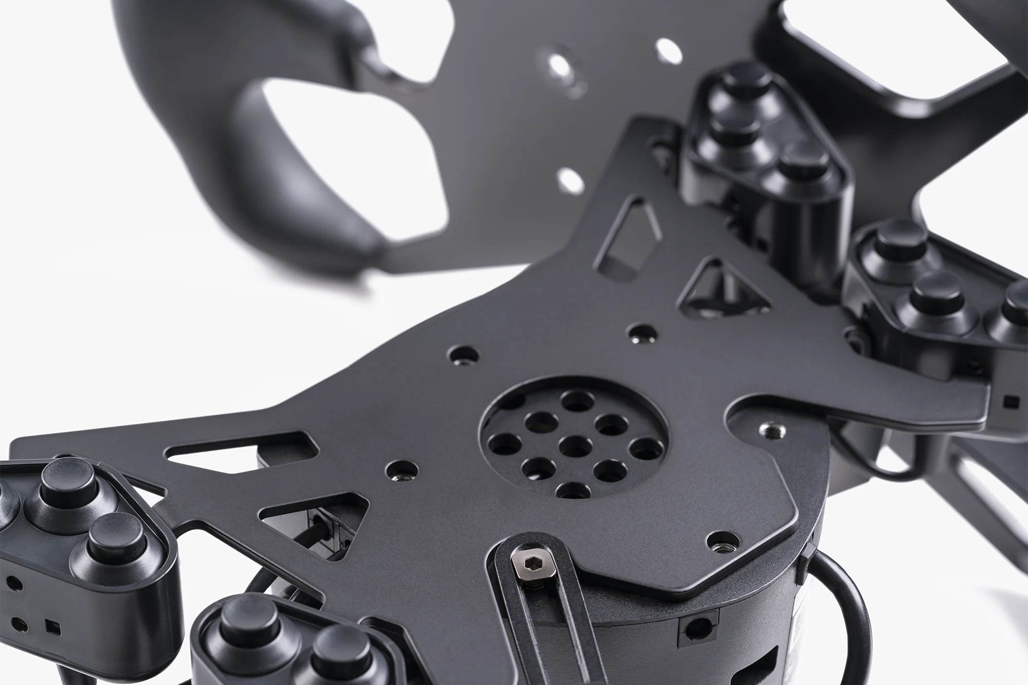 ClubSport Steering Wheel GT3 – detail