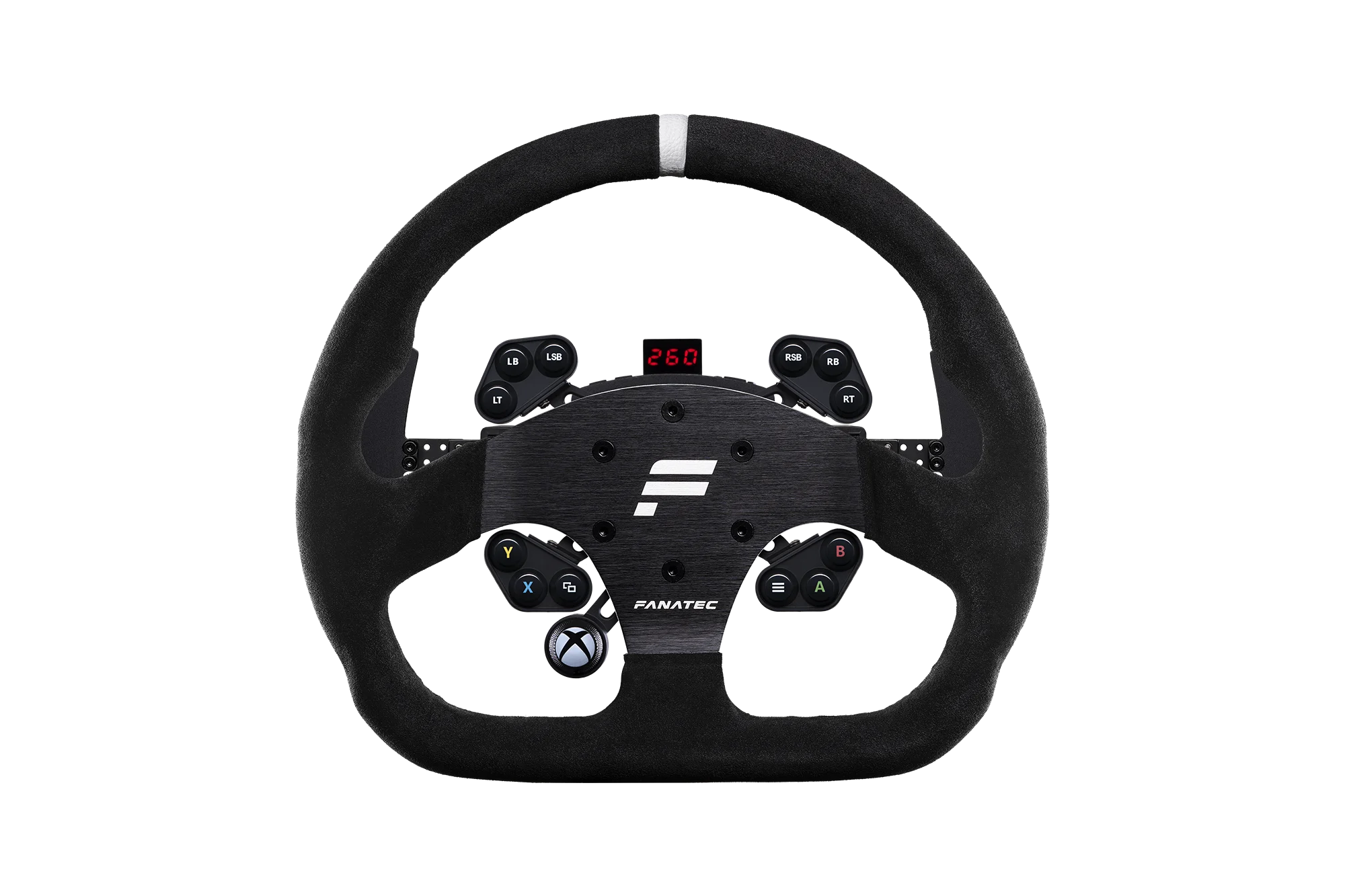 ClubSport Steering Wheel GT V2 for Xbox – detail