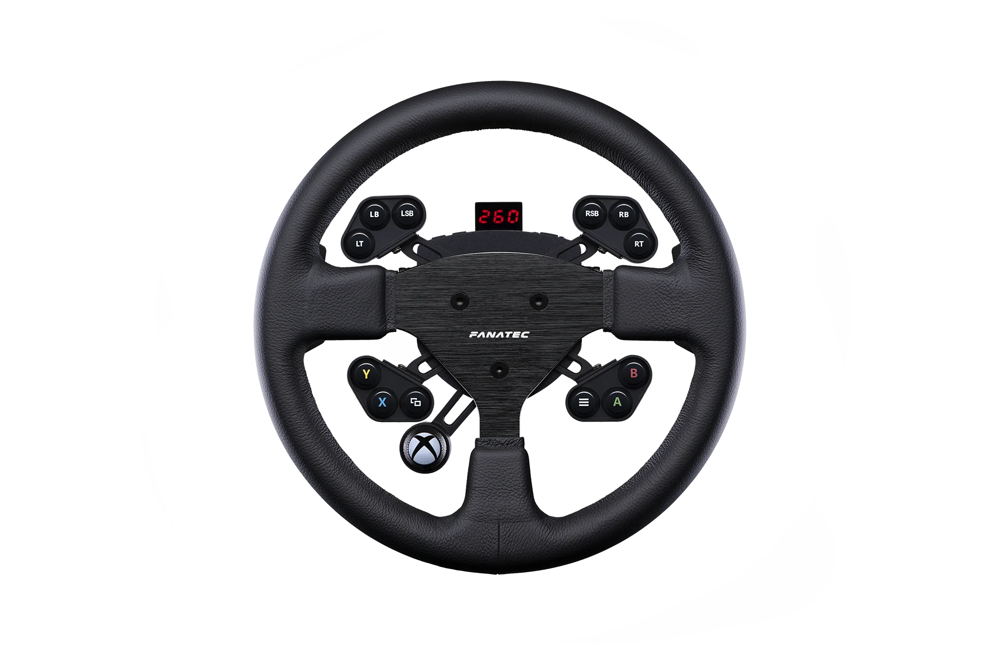 ClubSport Steering Wheel Round 1 V2 for Xbox – detail