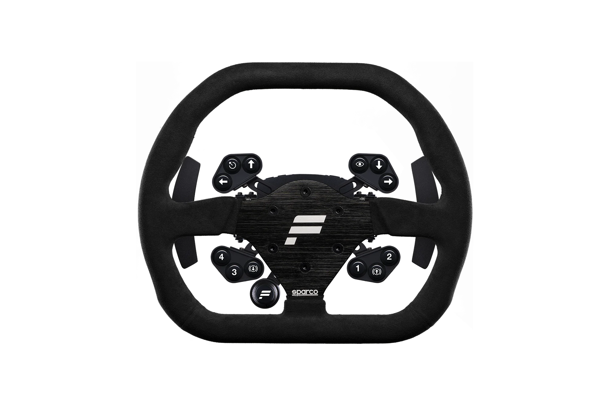 ClubSport Steering Wheel Sparco® GT – detail