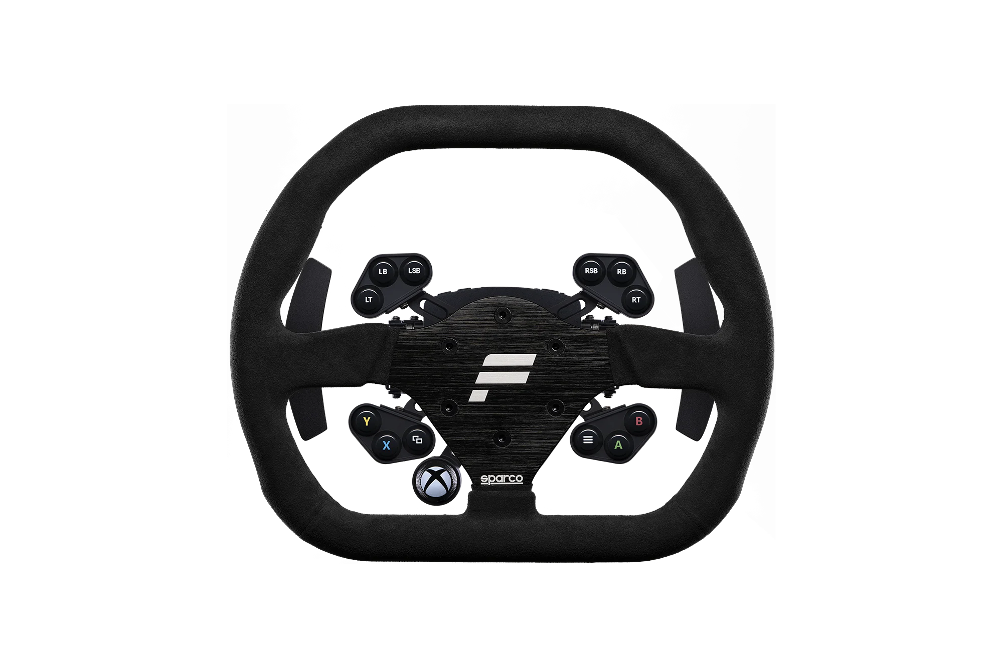 ClubSport Steering Wheel Sparco® GT for Xbox – detail
