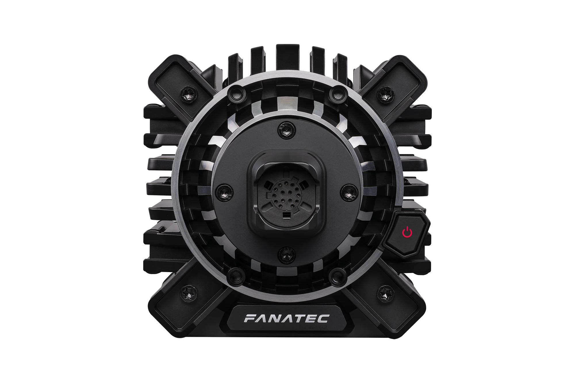 Fanatec Podium DD (25 Nm) – Výkon je snadný. Kontrola se musí vyladit.