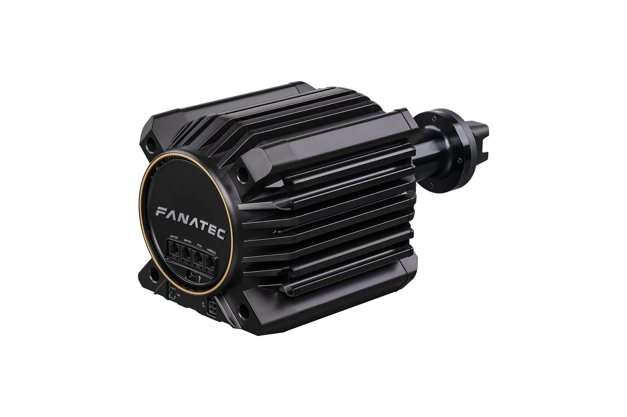 Fanatec Podium DD (25 Nm) – Moment je levný. Inženýrství ne.