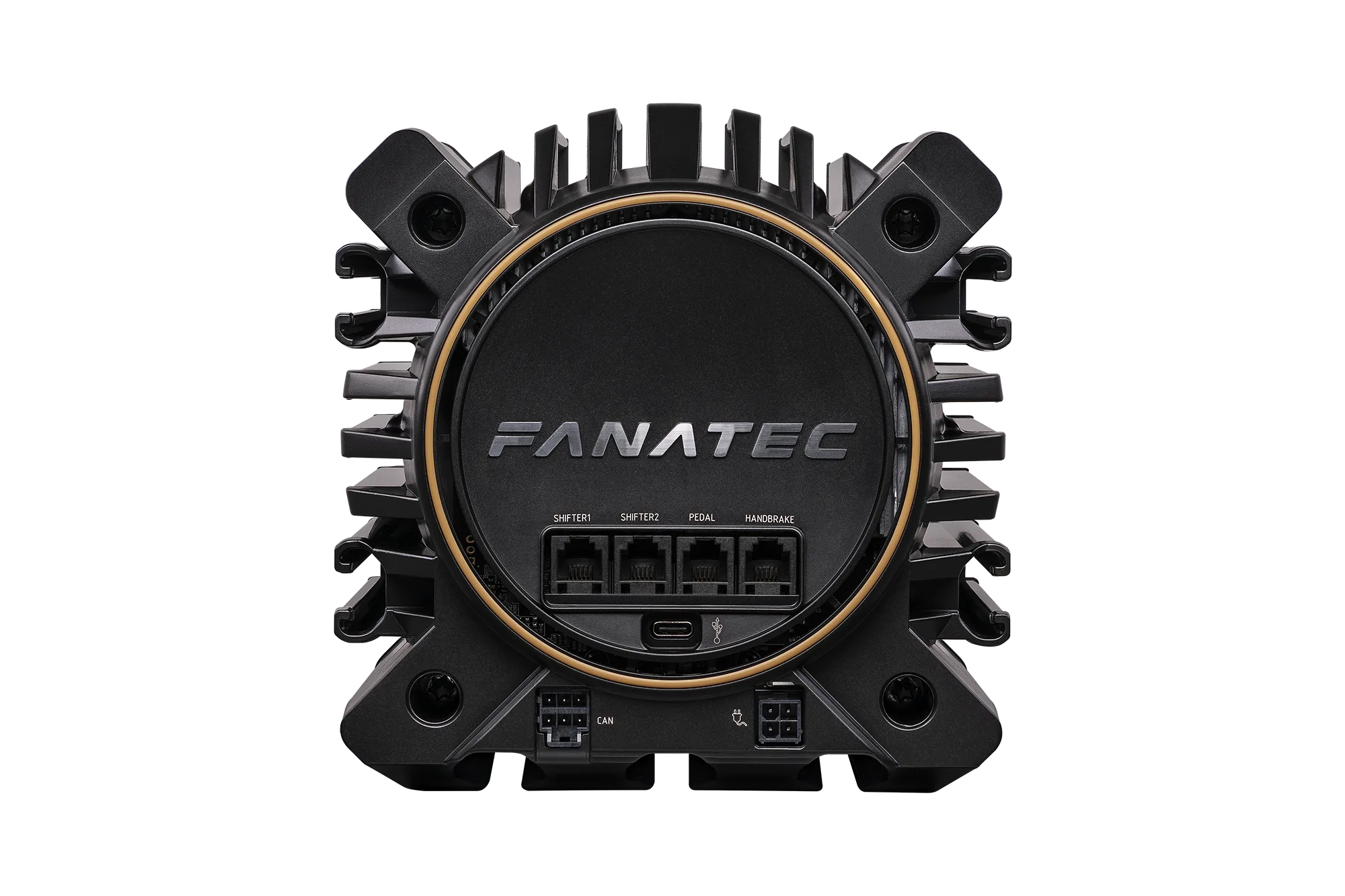 Fanatec Podium DD (25 Nm) – FullForce: detail, který dřív chyběl