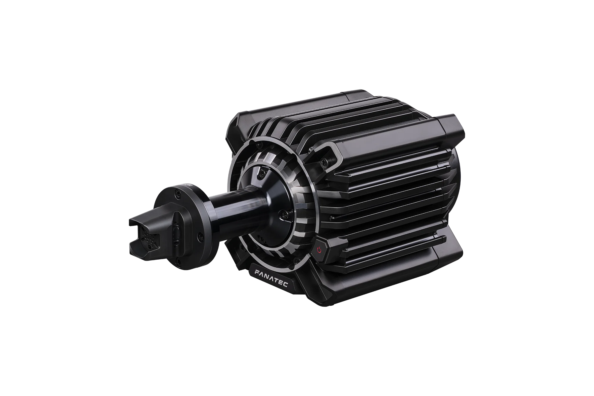 Fanatec Podium DD (25 Nm) – Mechanická poctivost