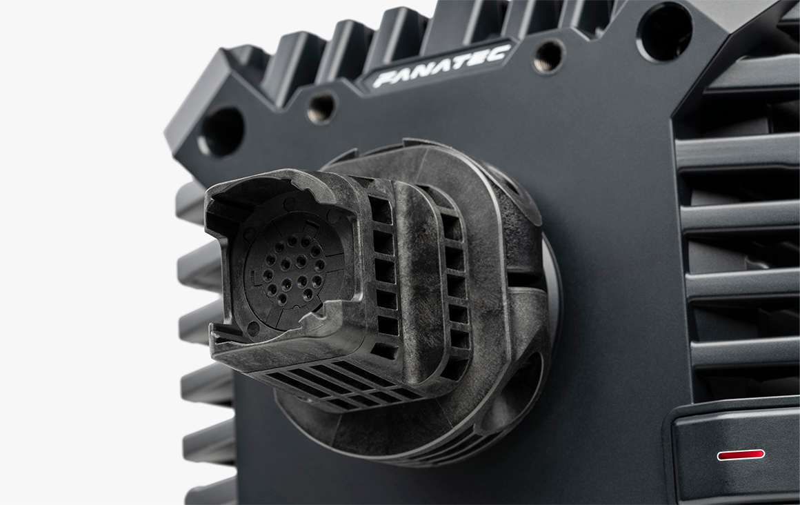 Fanatec CSL DD QR2 (5 Nm) – Rychlá výměna volantu