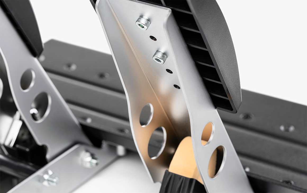 Fanatec CSL Pedals LC – Nastavitelné a modulární