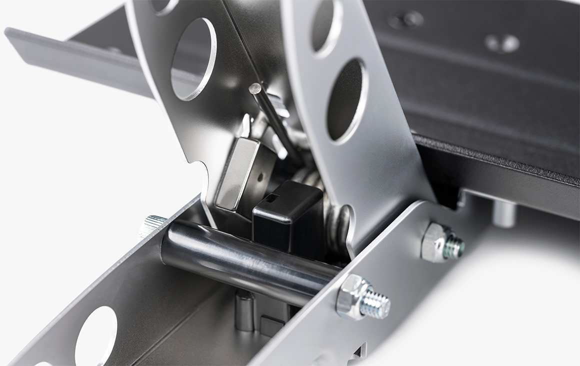 Fanatec CSL Pedals – Tři cesty upgradu