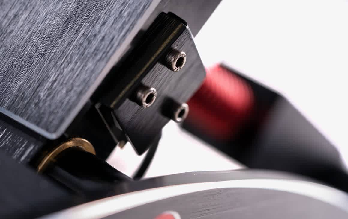 Fanatec ClubSport Pedals V3 – Bezkontaktní Hall senzory
