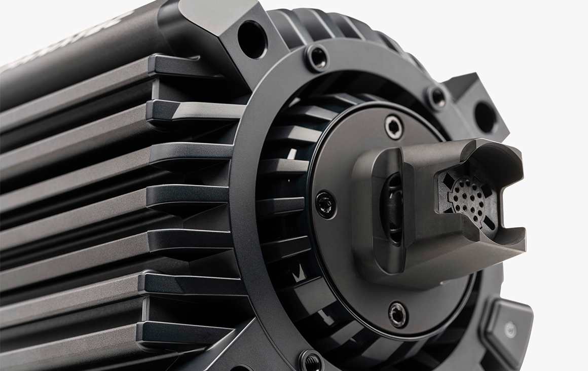 ClubSport DD 12 Nm — a faixa ideal para GT3 e fórmulas