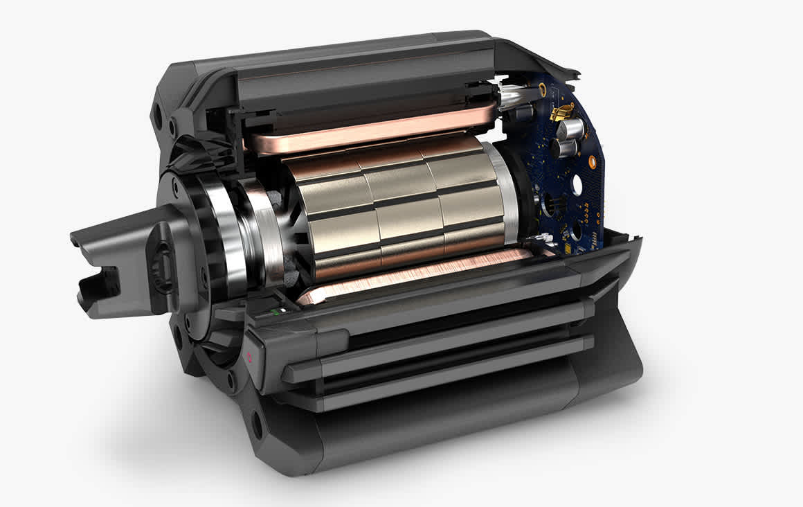 ClubSport DD 12 Nm — estabilidade térmica e durabilidade