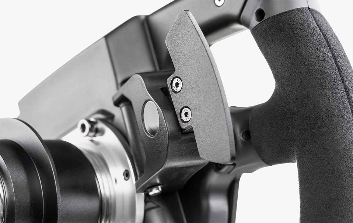 Fanatec ClubSport Steering Wheel F1® Esports V2 – Možnost rozšíření a úprav