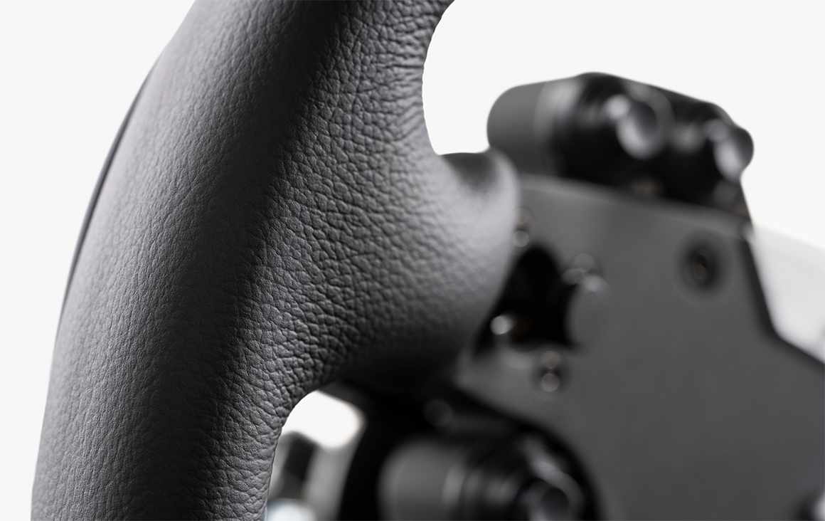 ClubSport Steering Wheel RS – Všestranné ovládací prvky