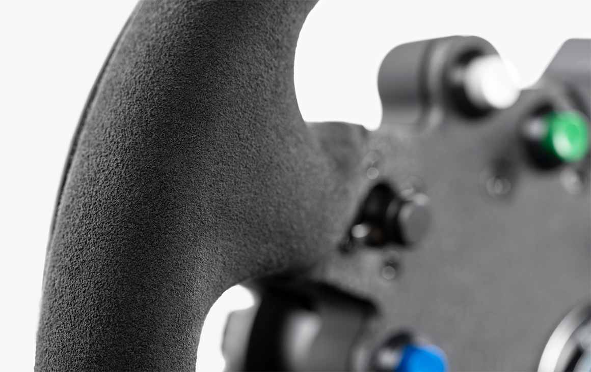 ClubSport Steering Wheel BMW M3 GT2 V2 – Telemetrie a nastavení v reálném čase