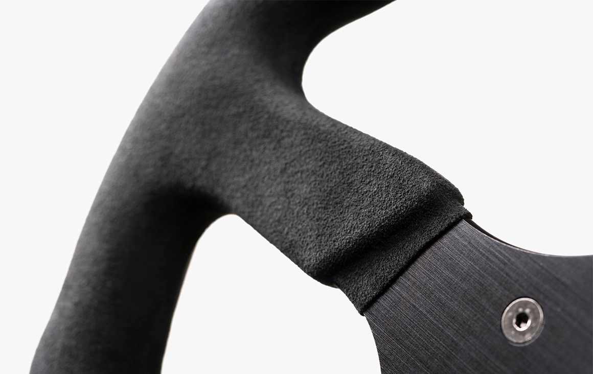 AUTHENTIC AND FINE MATERIALS.