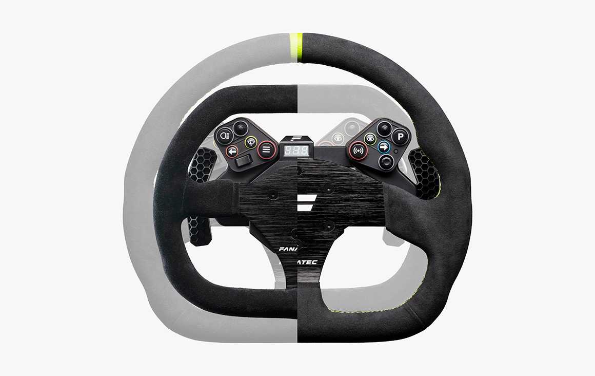 Attach any rim you want