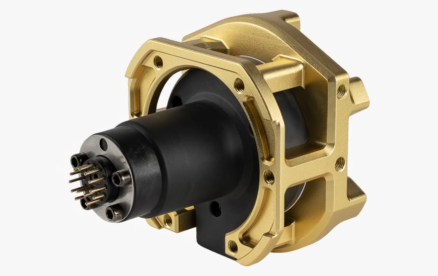 Podium Hub: The ultimate core for your modular steering wheel