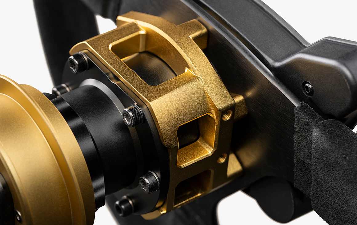 Quality components.